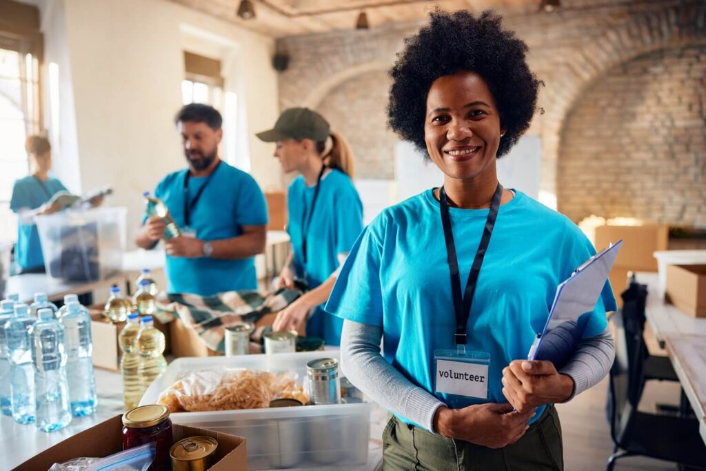 Empowering Communities Together