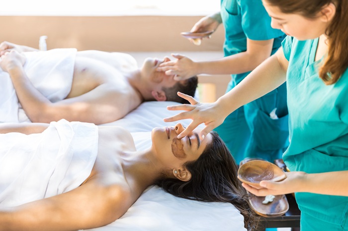 Discover True Relaxation at Our Spa